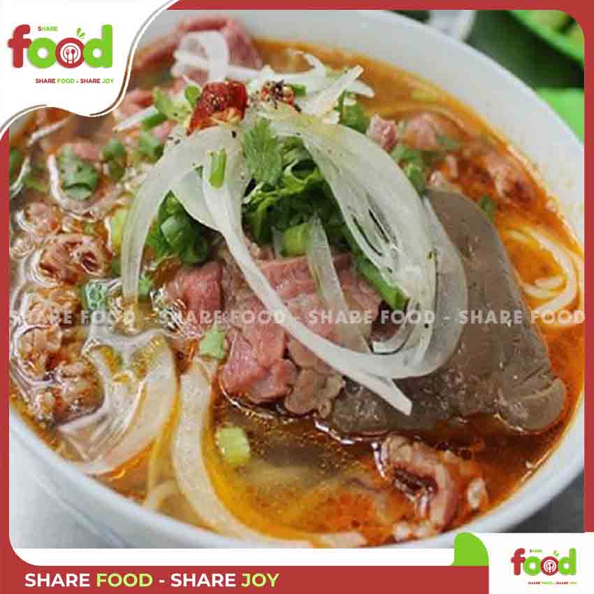 quán bún bò Huế ở Đà Nẵng ngon rẻ