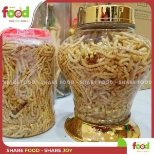 Cách ngâm rượu sâu chít tươi Điện Biên