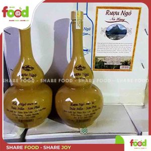 Giá rượu ngô Na Hang Tuyên Quang là bao nhiêu