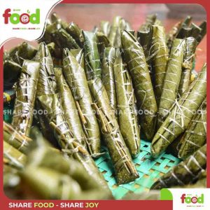 cách làm bánh tẻ làng Chờ Bắc Ninh