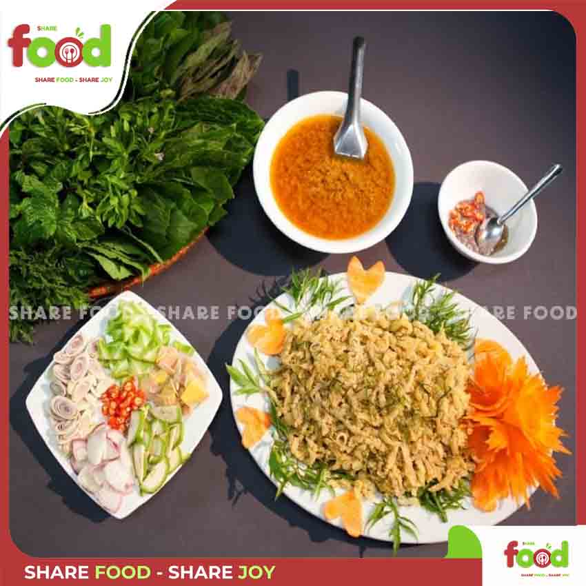 đặc sản Nga Sơn Thanh Hóa