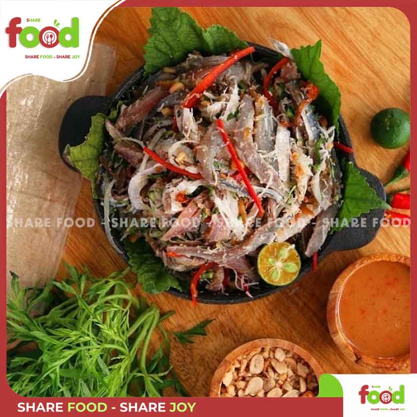 gỏi cá trích Phú Quốc ở đâu ngon