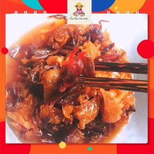 mắm còng Gò Công Tiền Giang