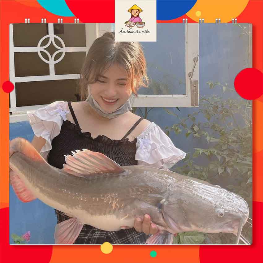 quán cá lăng sông serepok Đắk Nông