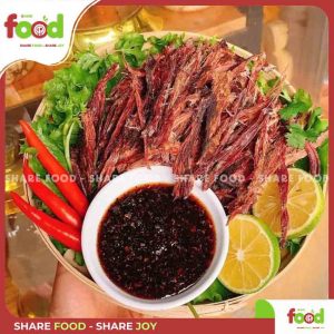 trâu gác bếp Yên Bái