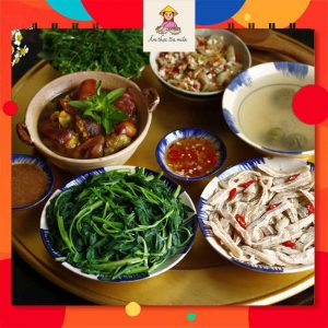 365 món ngon mỗi ngày miền bắc