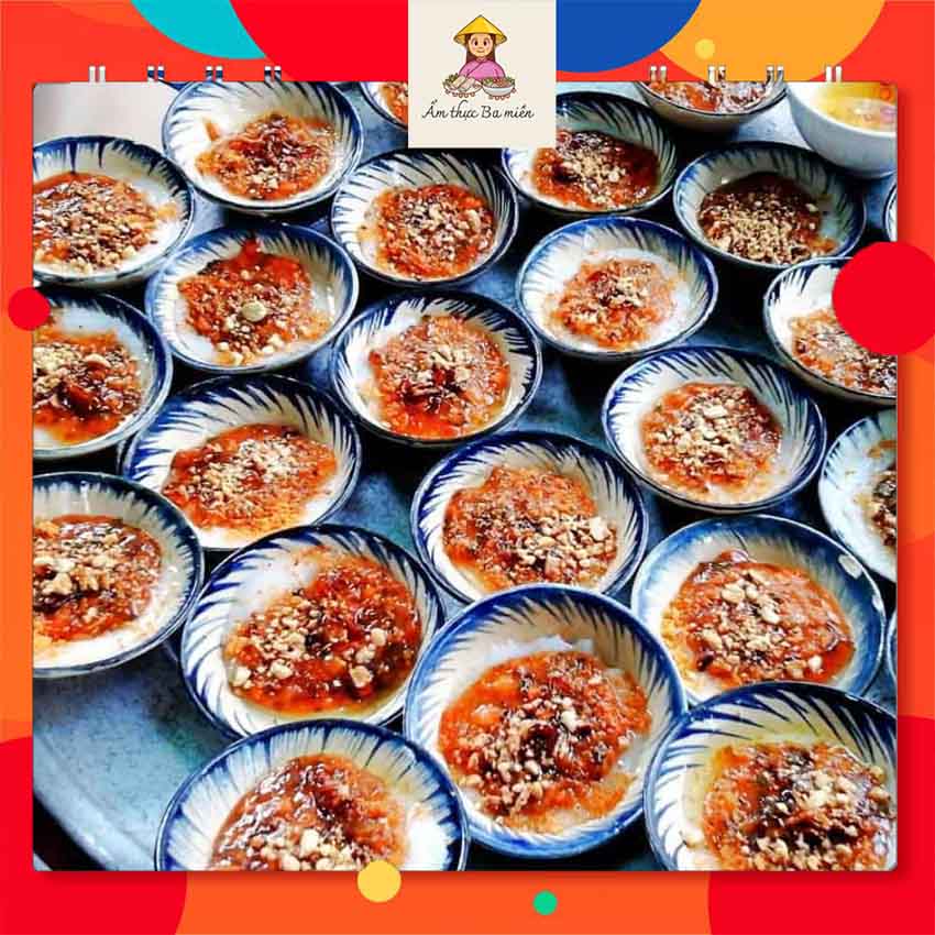 bánh bèo chén quảng nam