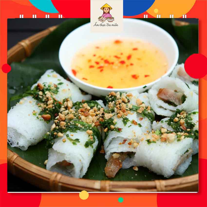 bánh hỏi miền Trung