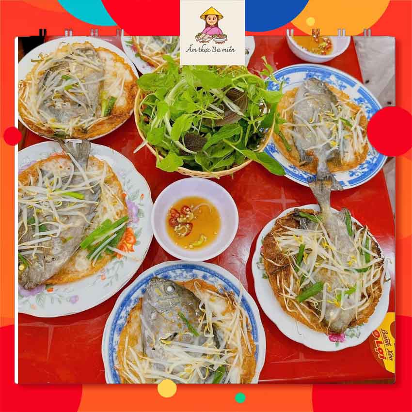 bánh xèo huế