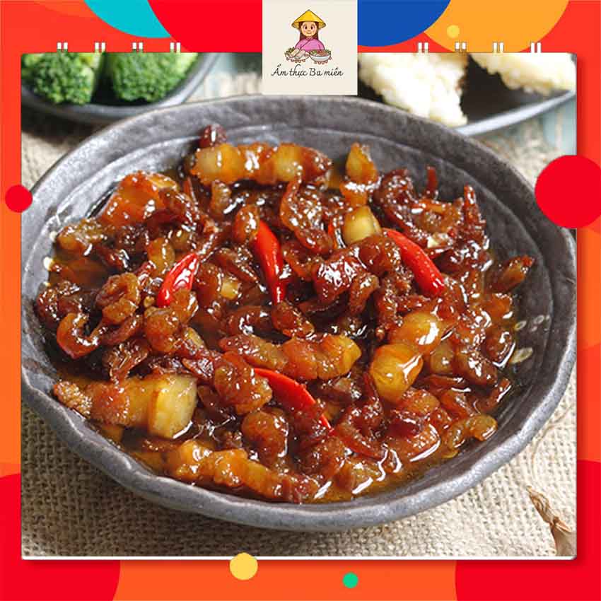 cách làm kho quẹt miền Nam