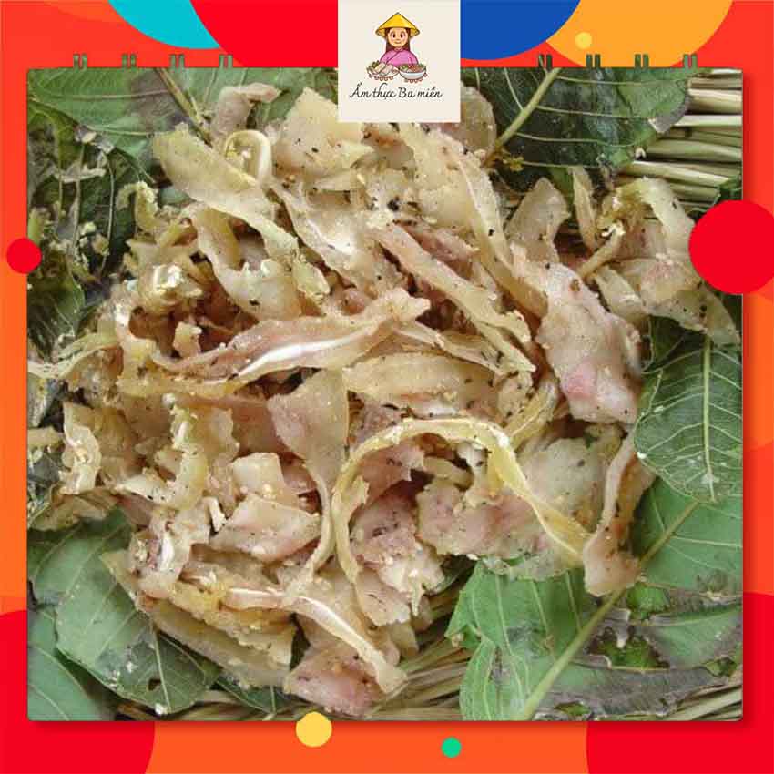 cách làm tré miền Trung