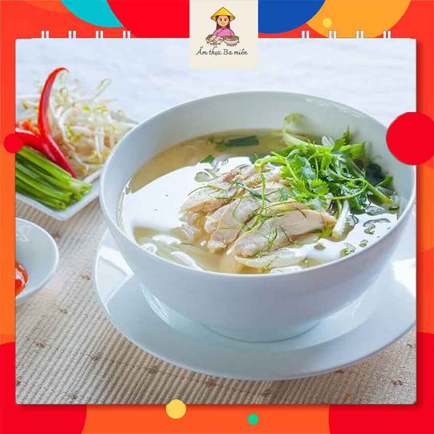 cách nấu phở miền Nam
