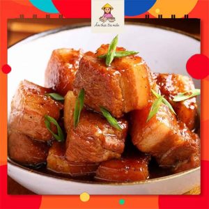 cách nấu thịt kho tàu miền bắc