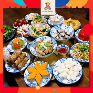 thực đơn mâm cỗ ngày tết miền bắc